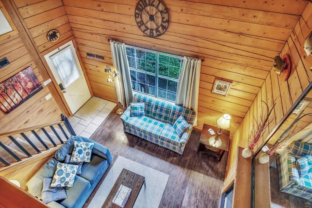 3 Bedroom Log Cabin Condo Close To Everything! Branson Eksteriør billede