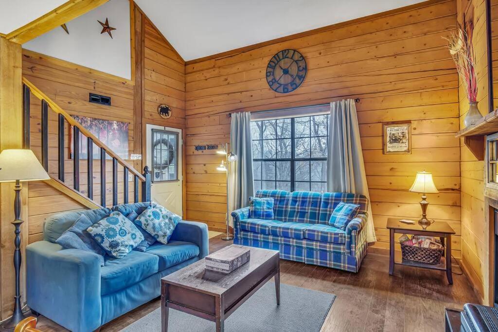 3 Bedroom Log Cabin Condo Close To Everything! Branson Eksteriør billede